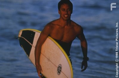 Mathew Stephen Liu co-stars as Keoni