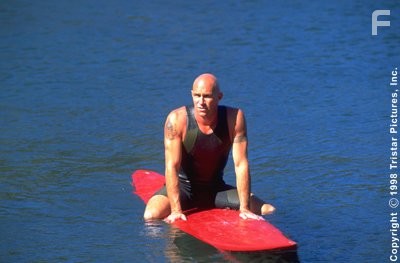 Co-writer Matt George stars as Mickey