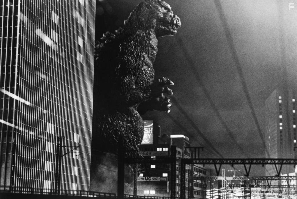 Годзилла (1984)