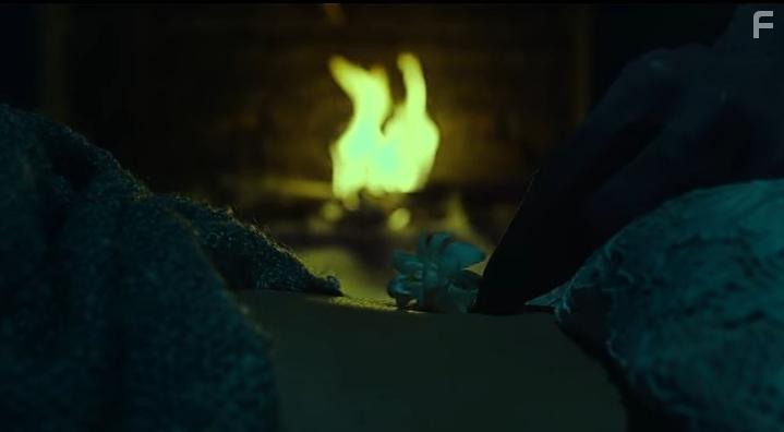 Женщина в чёрном. Невеста дьявола #1