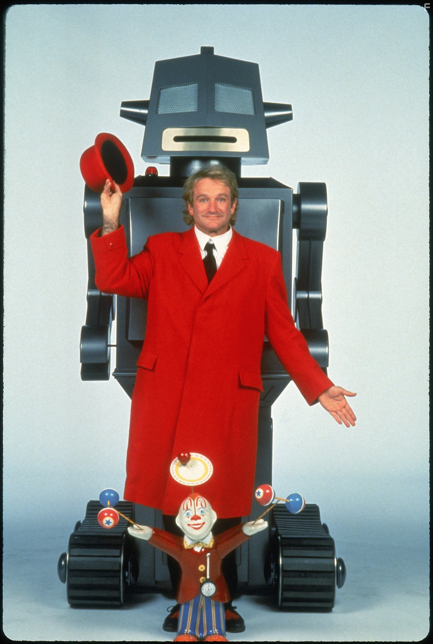 Robin Williams in Игрушки (1992)