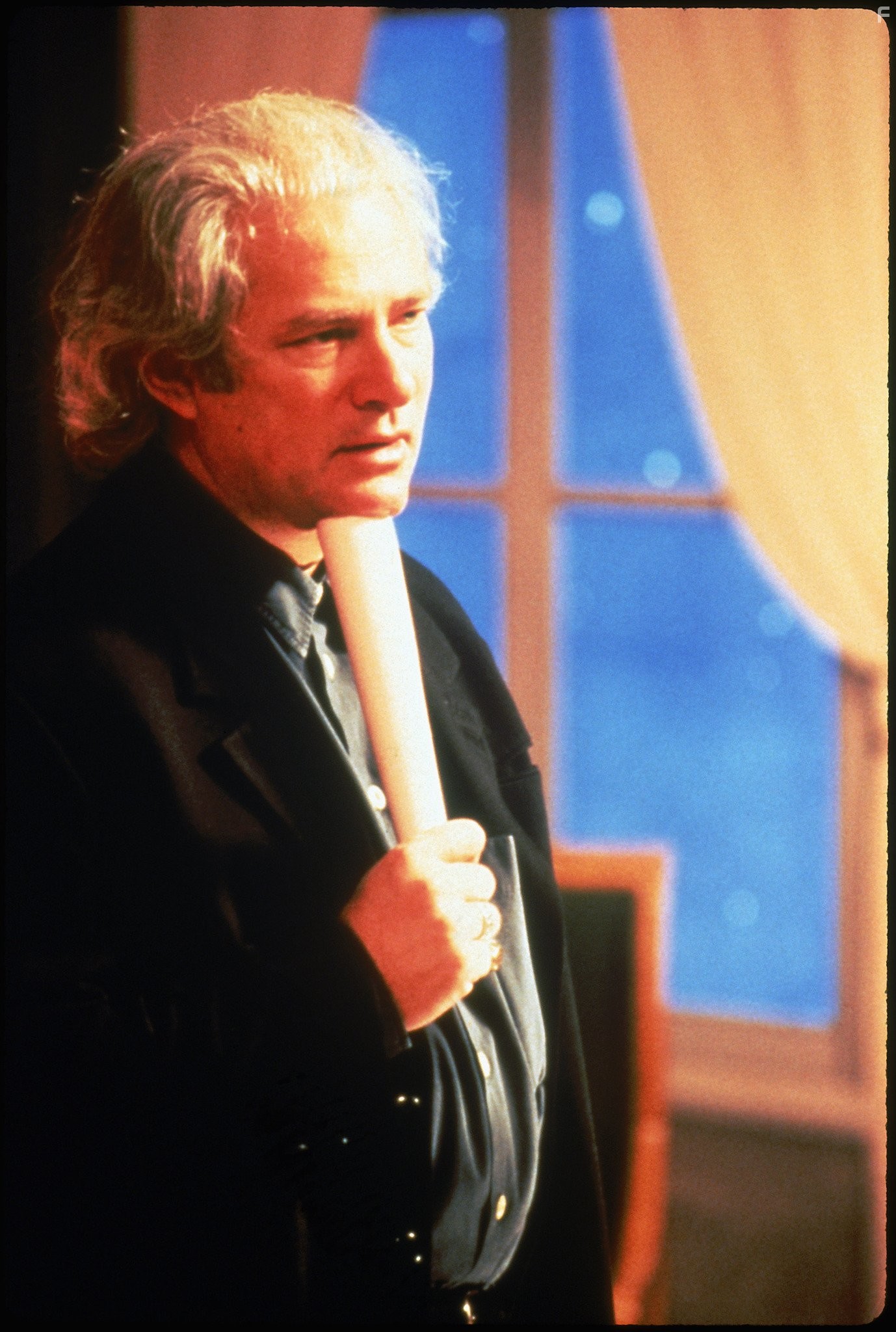 Barry Levinson and LL Cool J in Игрушки (1992)