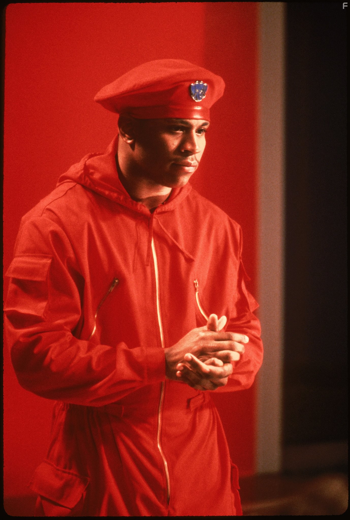 LL Cool J in Игрушки (1992)