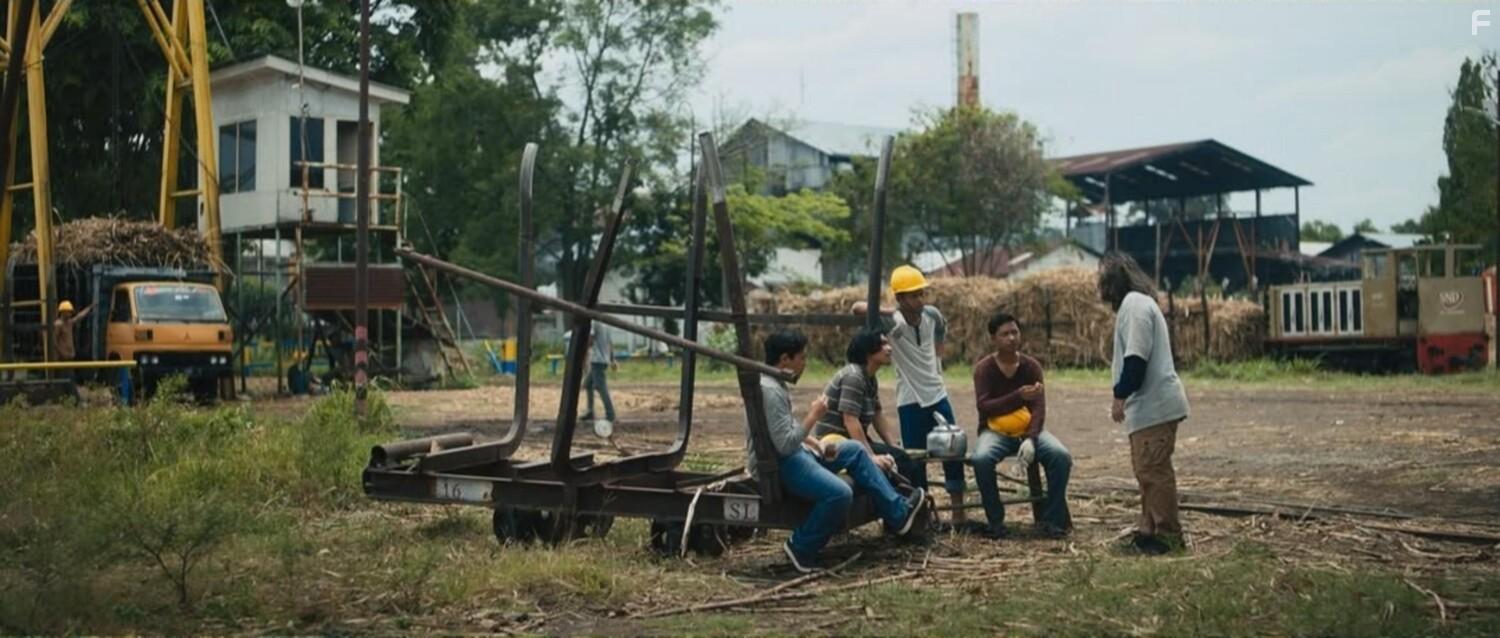 Сахарная фабрика #1