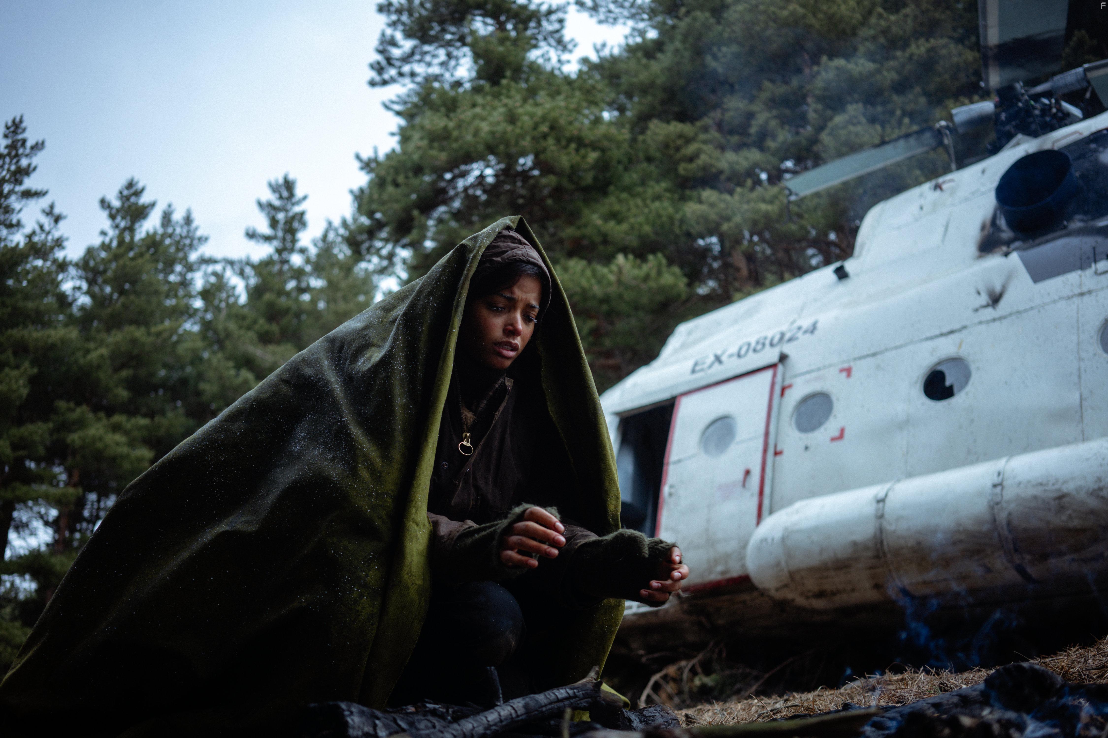 На высоте страха