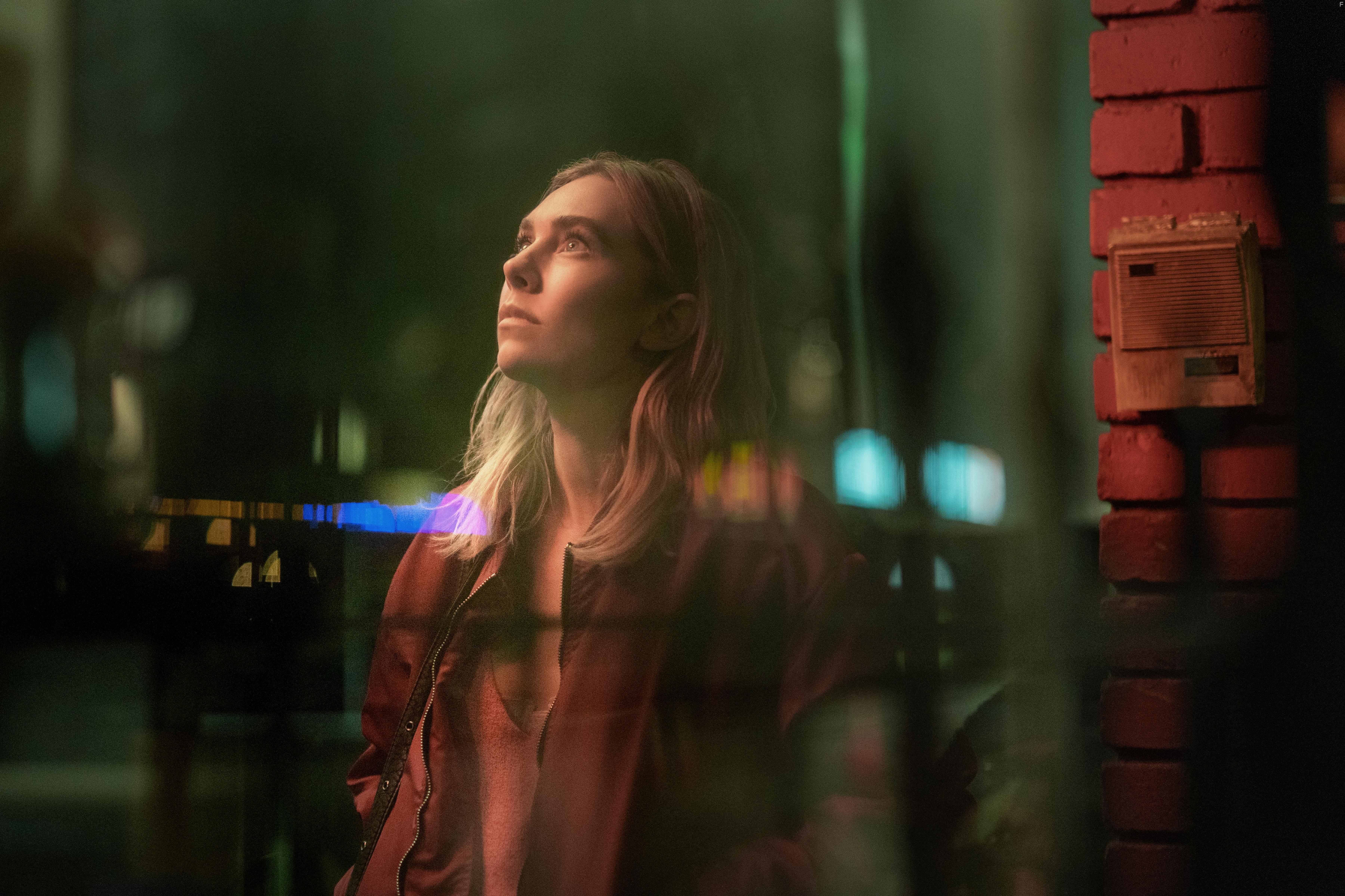 Ночь всегда наступает