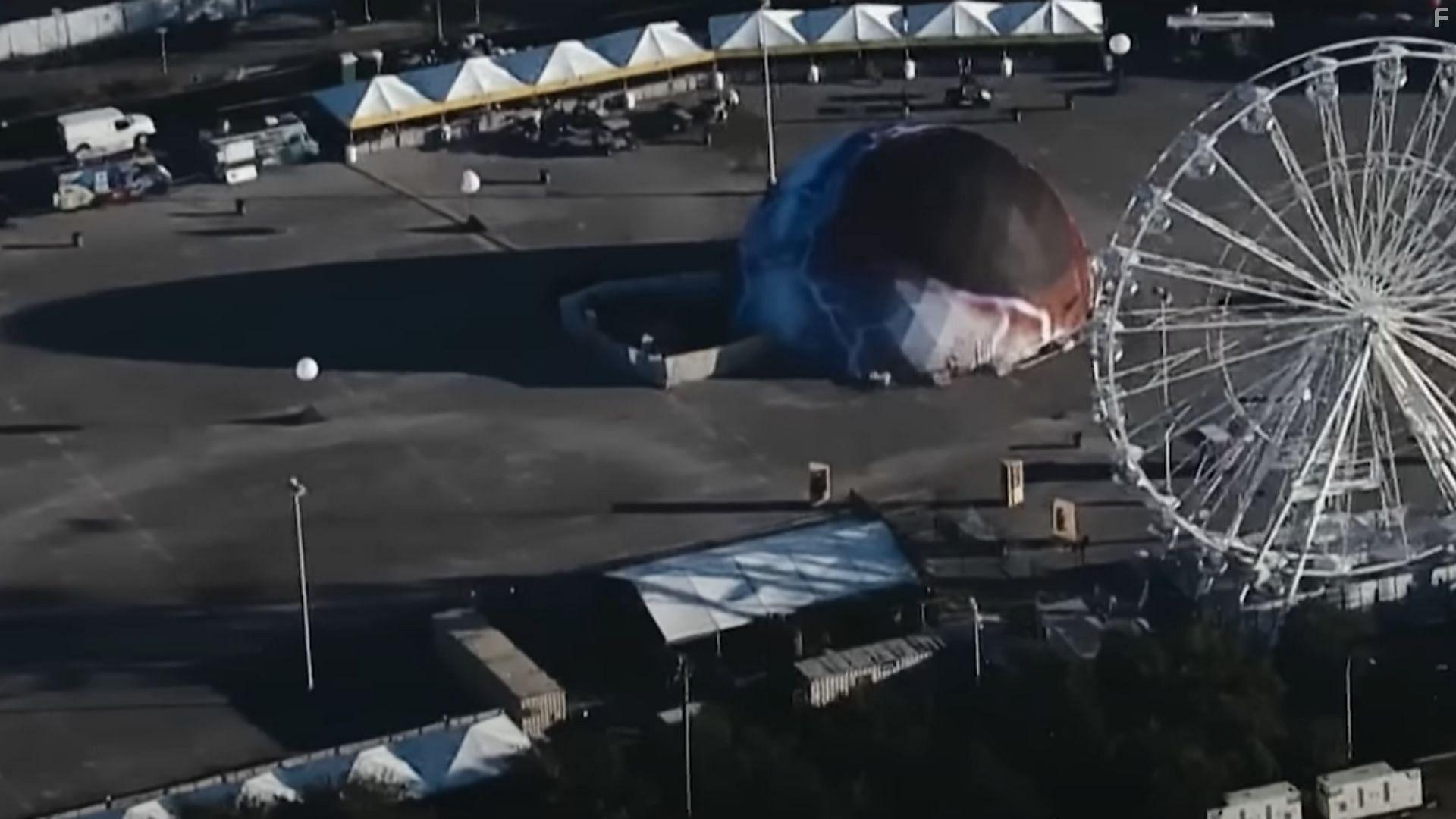 Полный провал: Трагедия на фестивале Astroworld #1