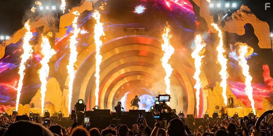 Полный провал: Трагедия на фестивале Astroworld #3