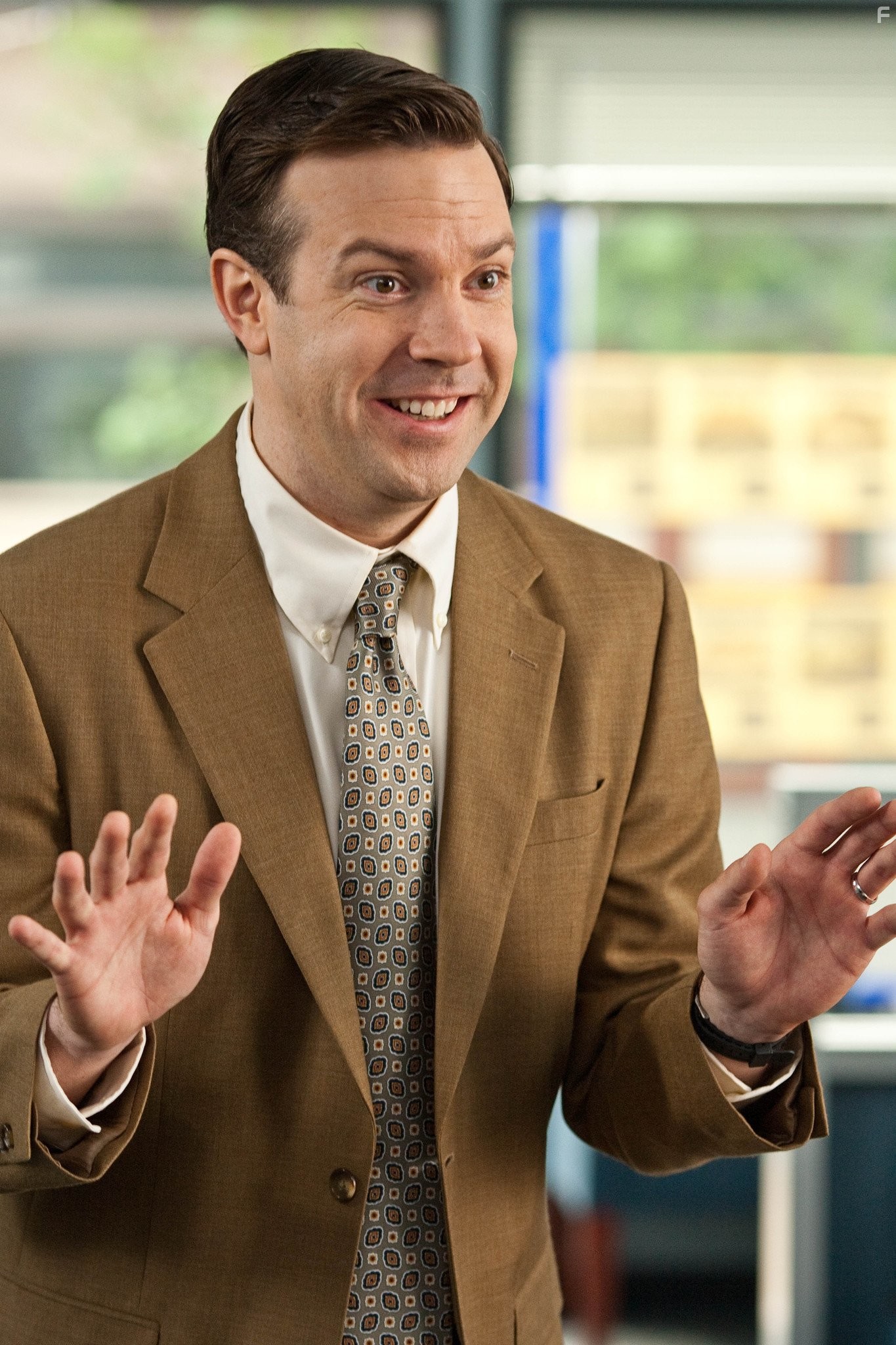 Jason Sudeikis in Безбрачная неделя (2011)