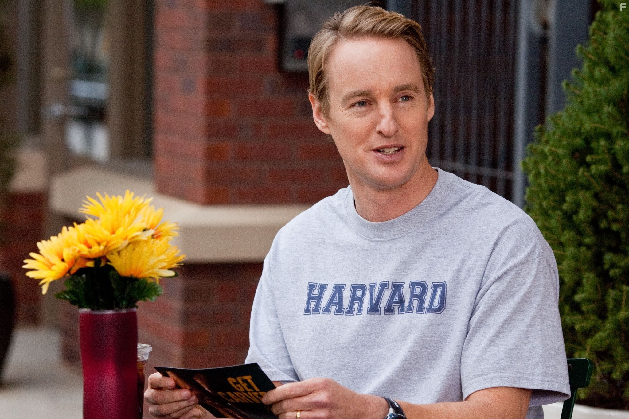 Owen Wilson in Безбрачная неделя (2011)