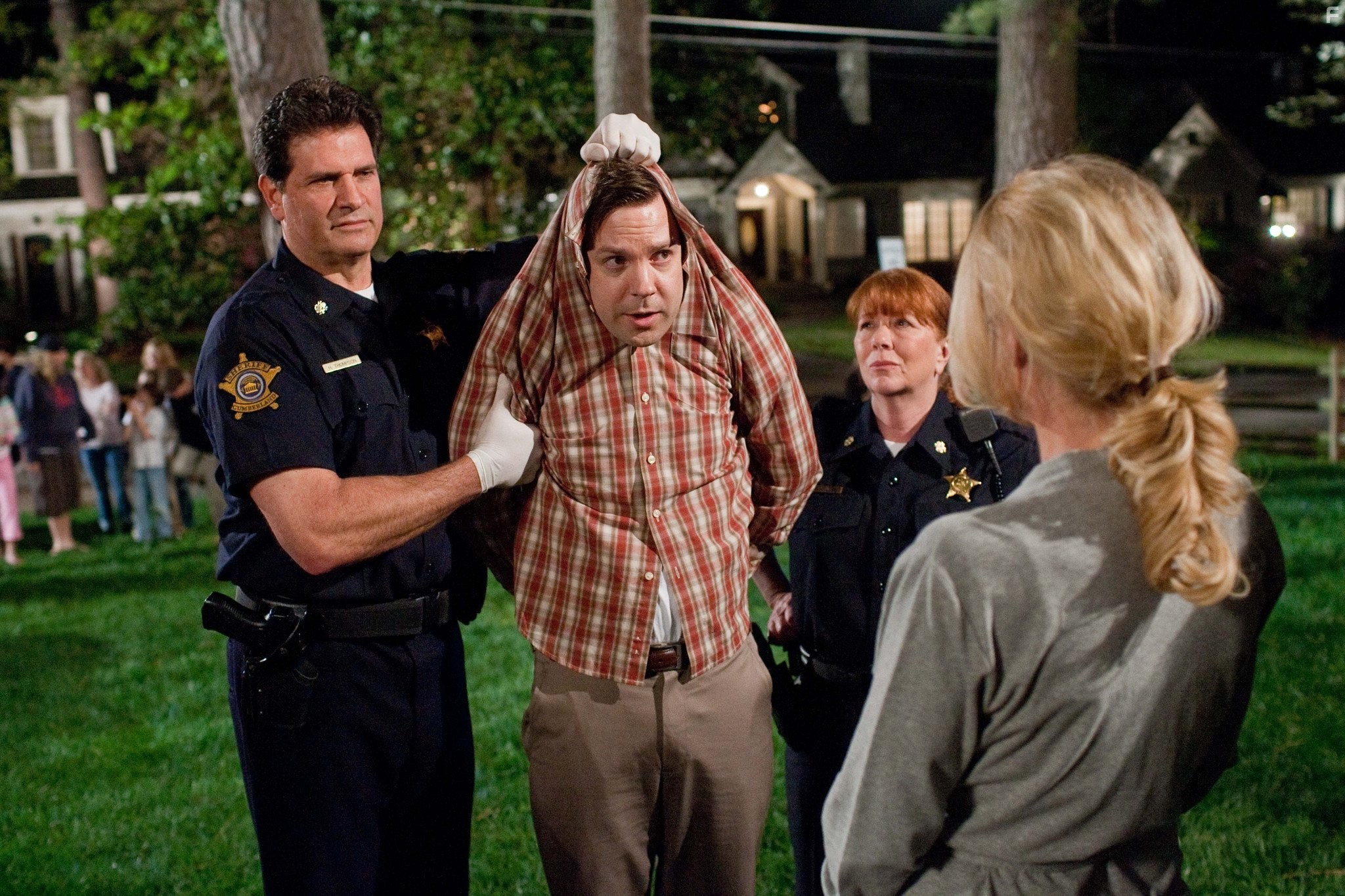 Jason Sudeikis in Безбрачная неделя (2011)