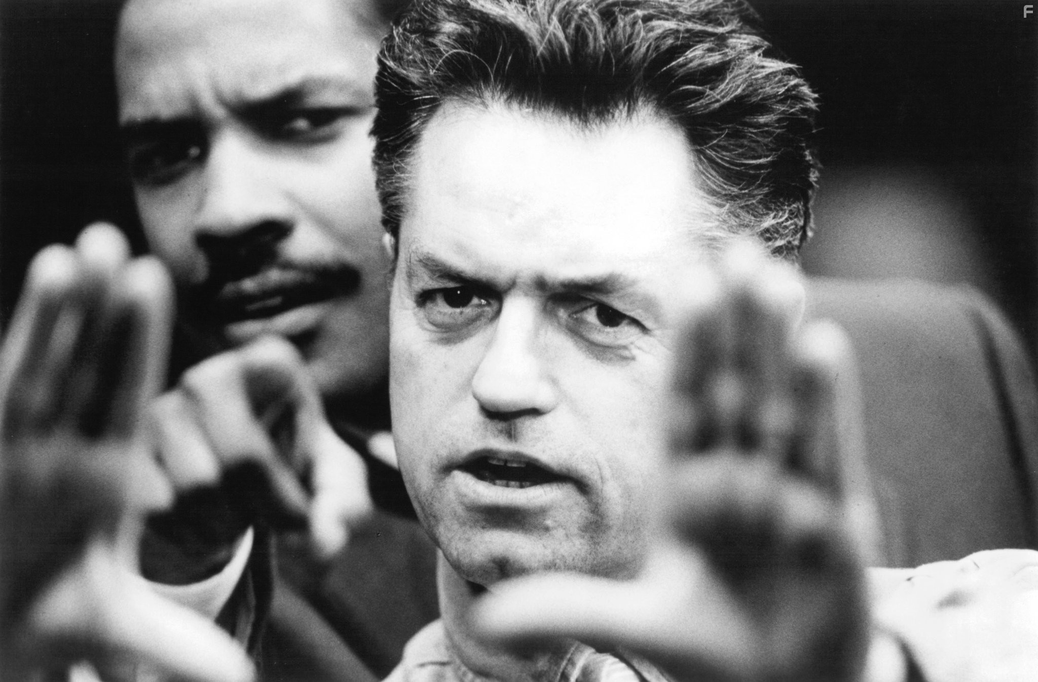 Jonathan Demme in Филадельфия (1993)