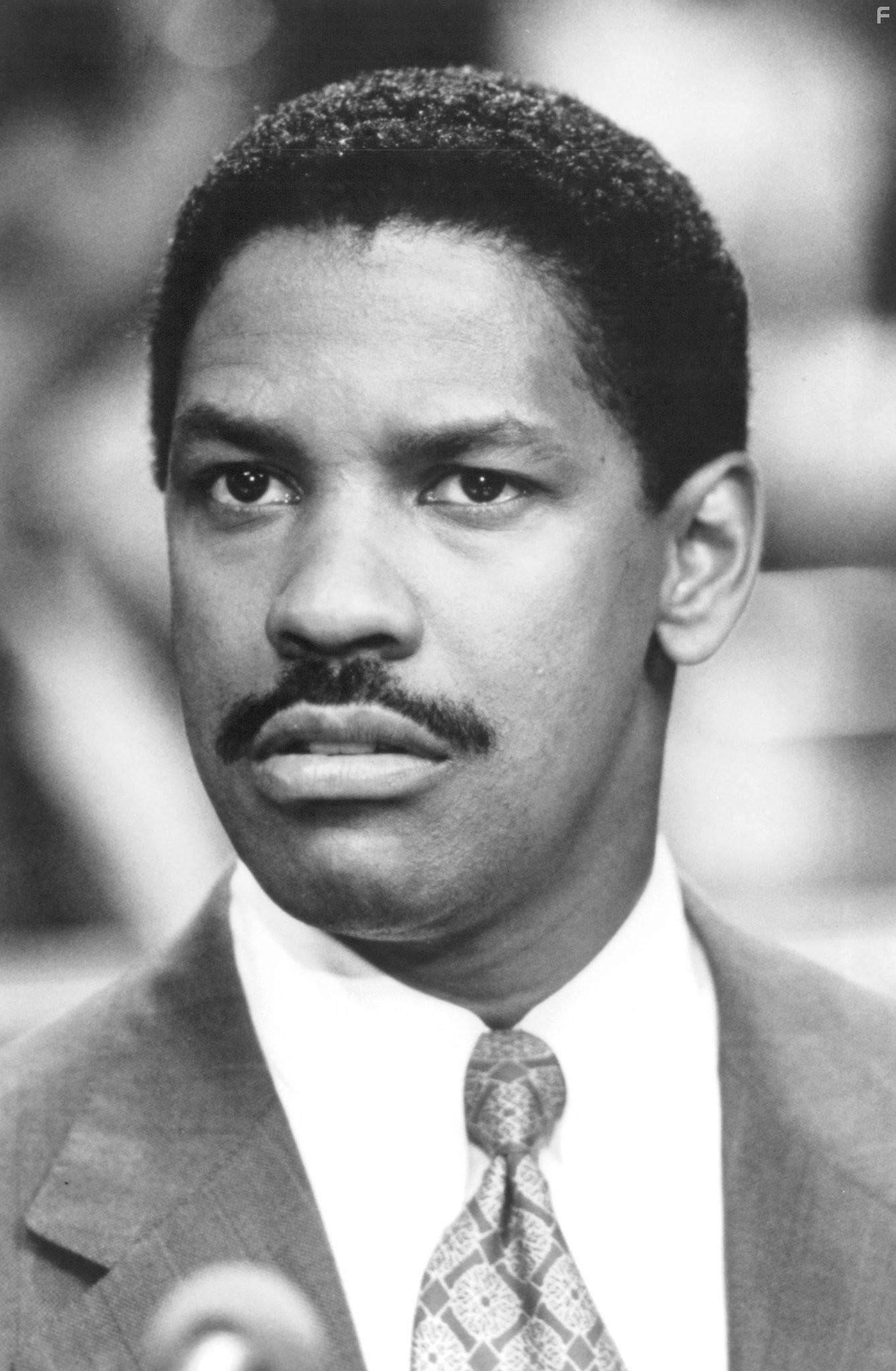 Denzel Washington in Филадельфия (1993)