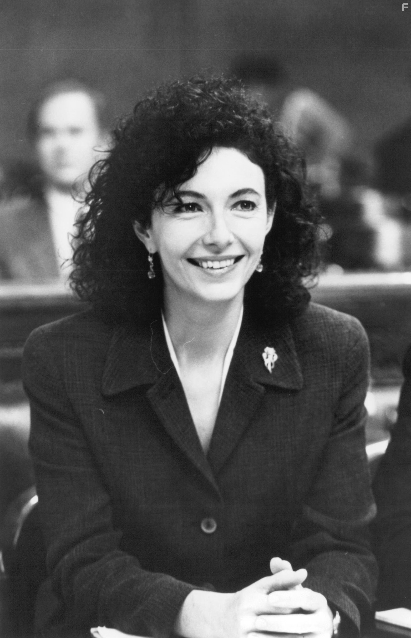 Mary Steenburgen in Филадельфия (1993)