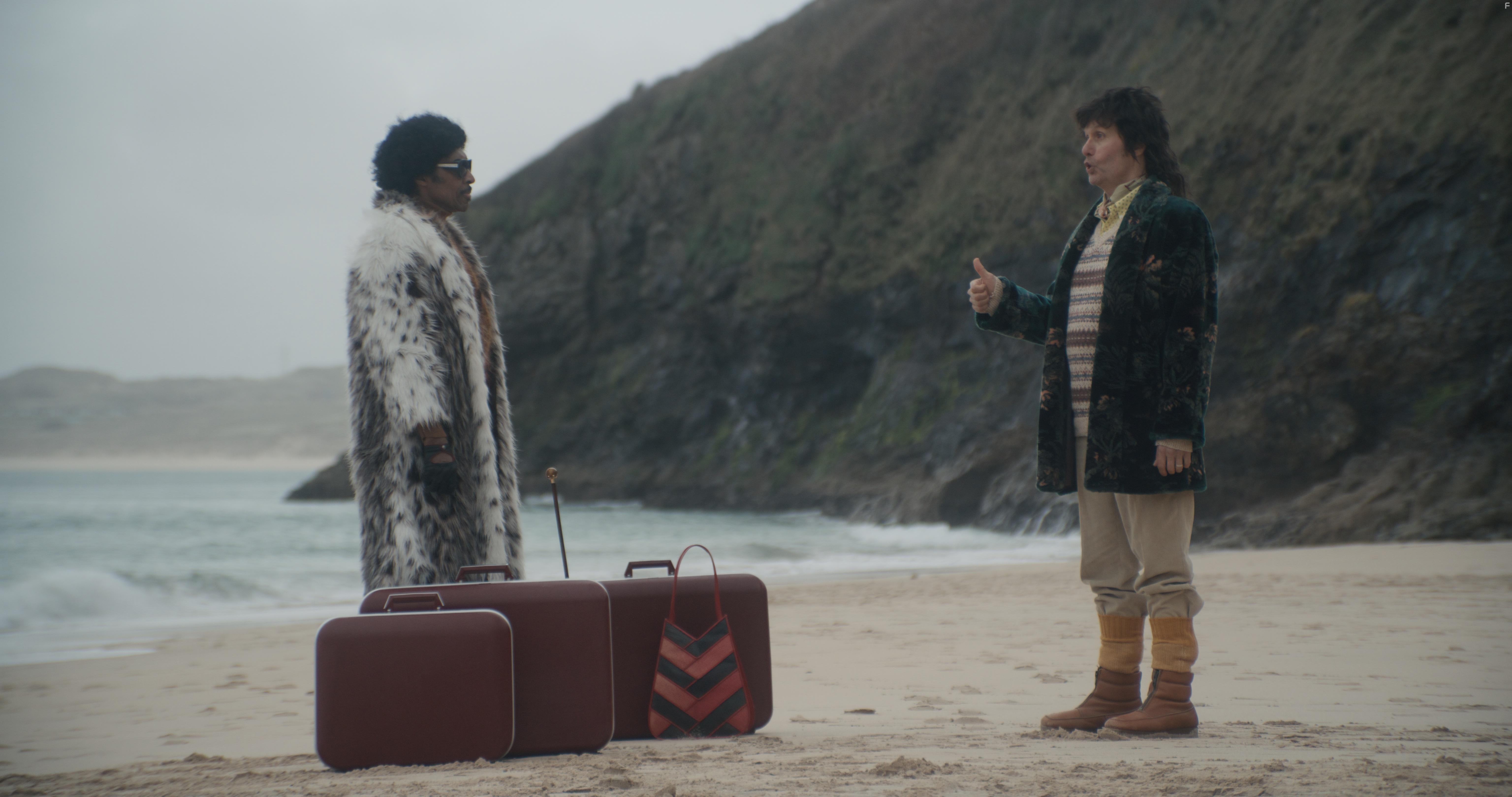 Эбони и Айвори