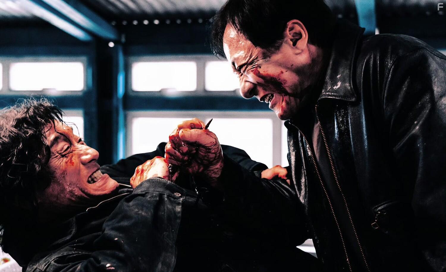 Край тени #2