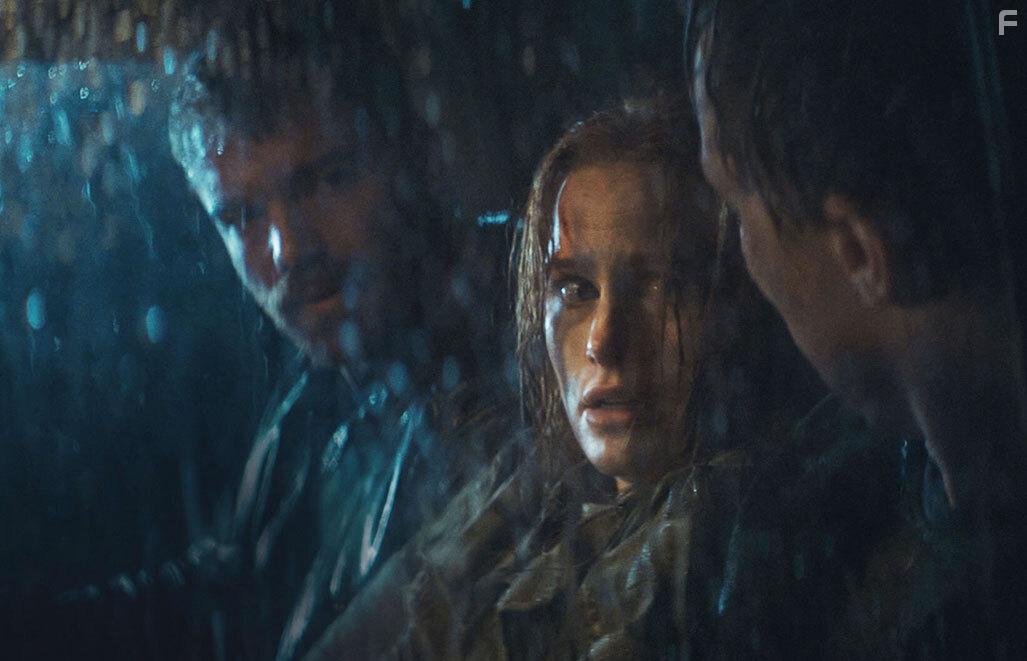 Незнакомцы. Глава 2