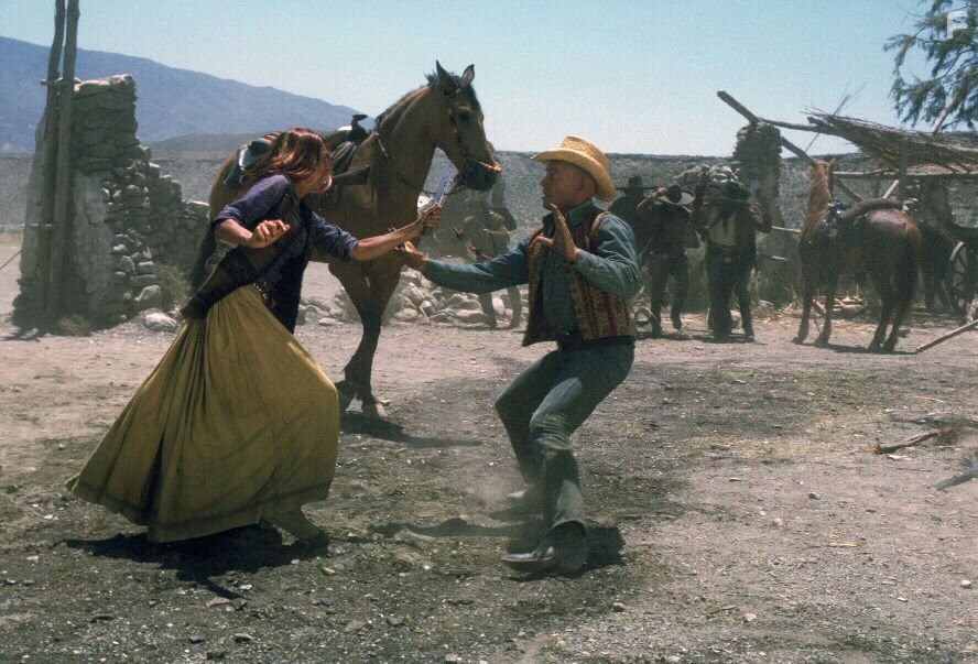 Yul Brynner in Catlow (1971)