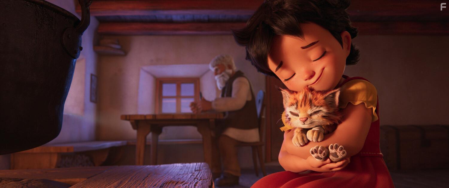 Хайди. Моя хитрая рысь #2