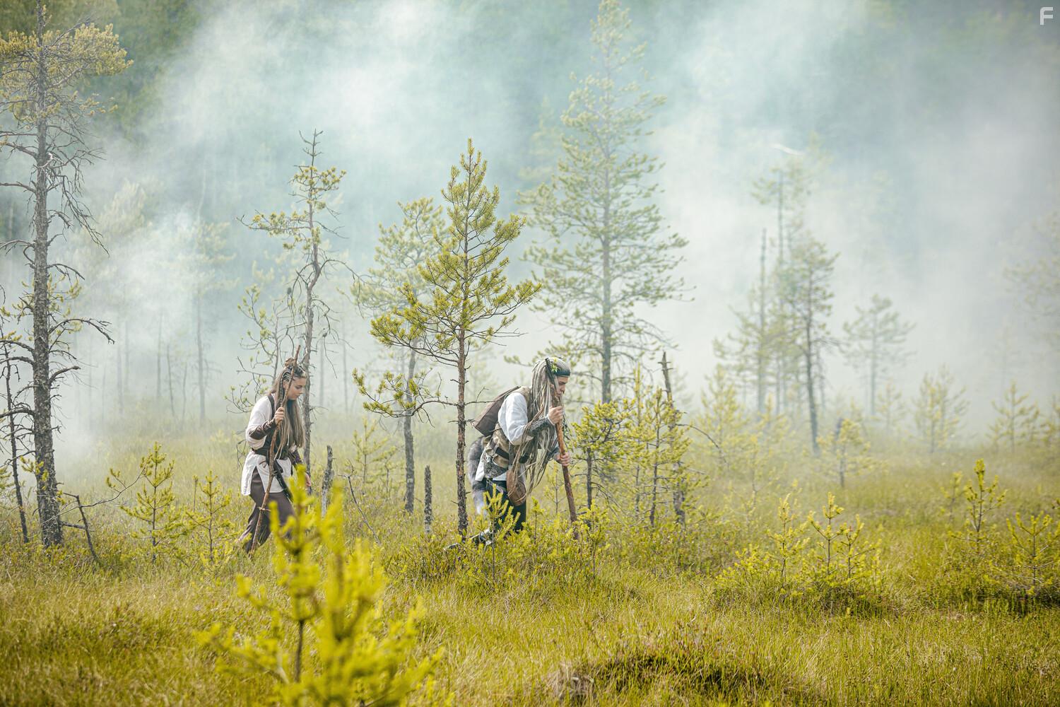 Сказки тёмного леса. Ворожея