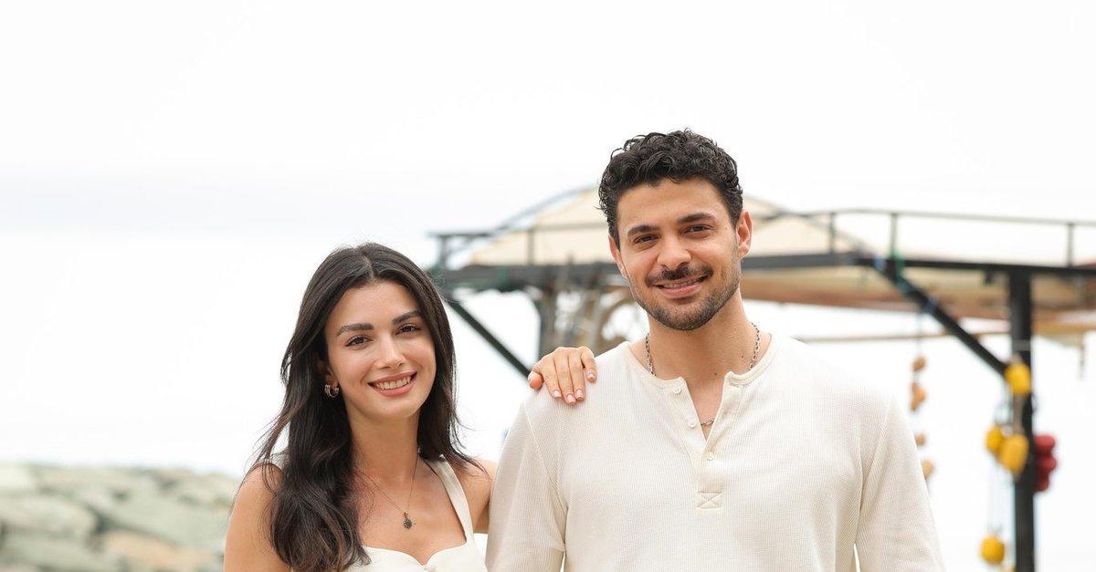 Глаза цвета Черного моря