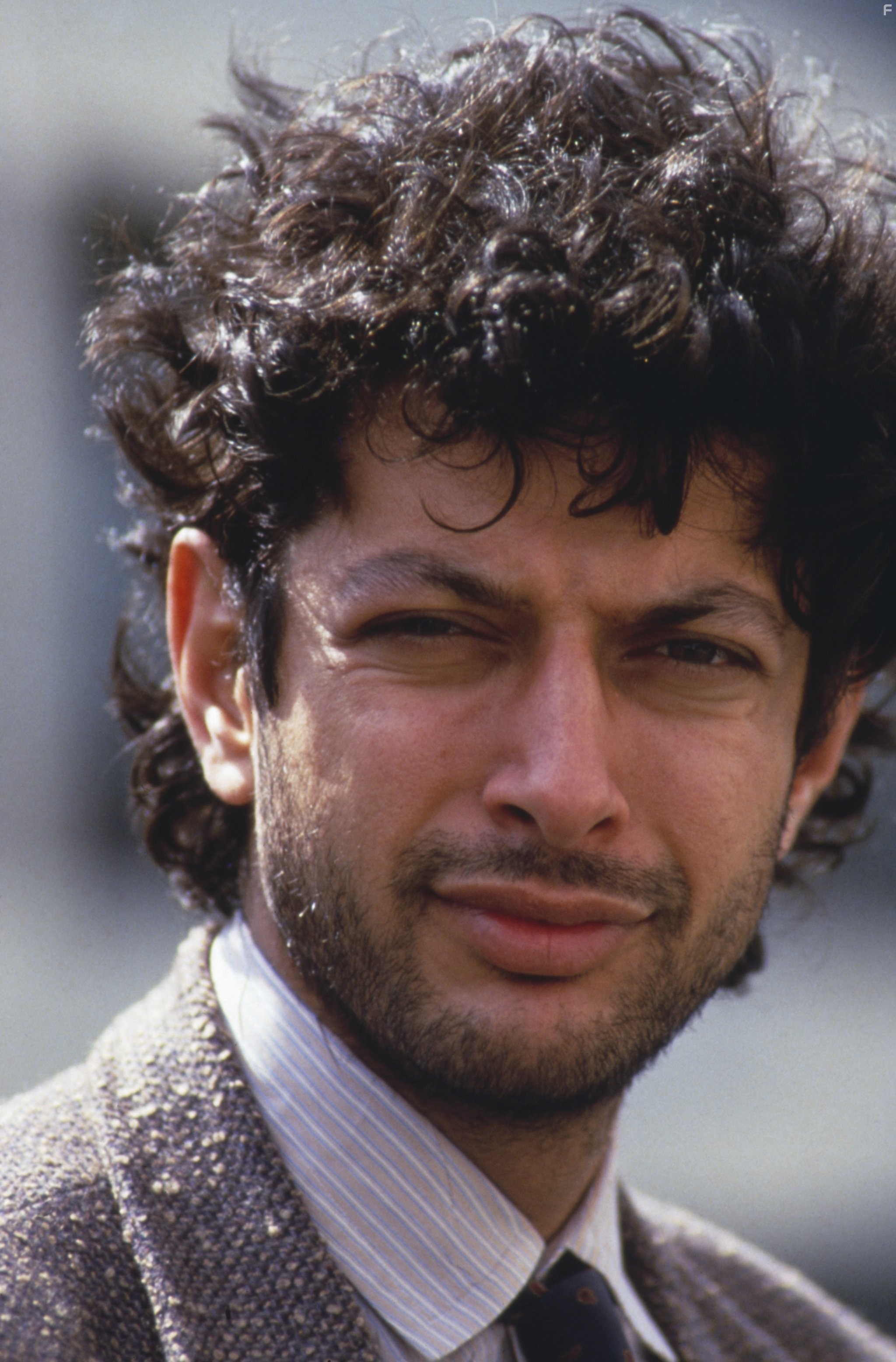 Jeff Goldblum in В ночи (1985)