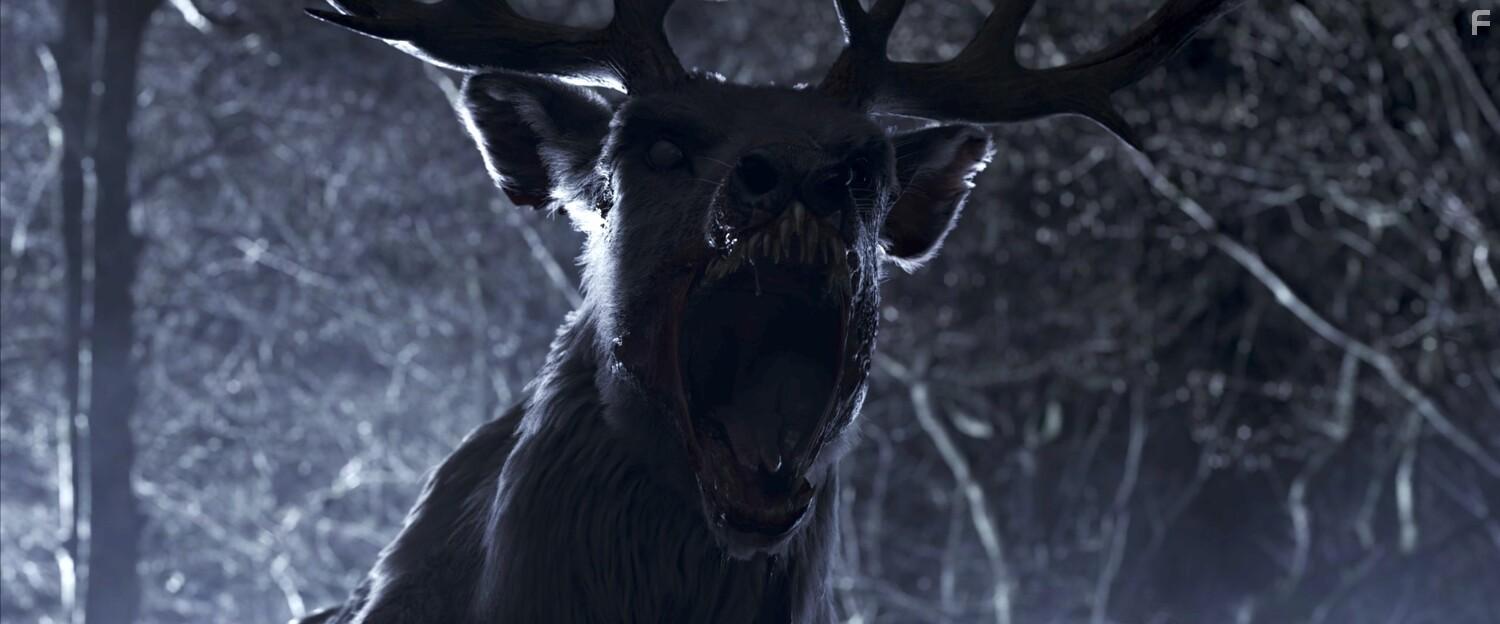 Бэмби: Лесной кошмар #2