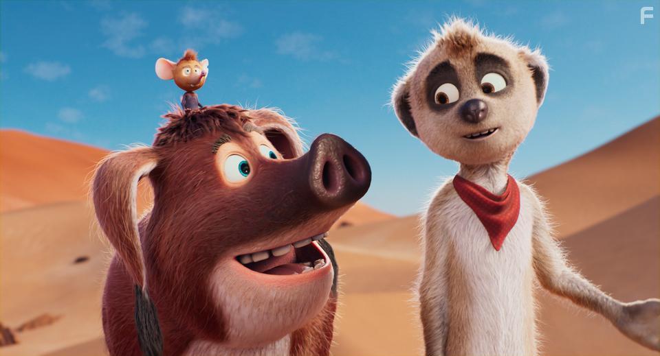 Тафити. Приключения на краю света