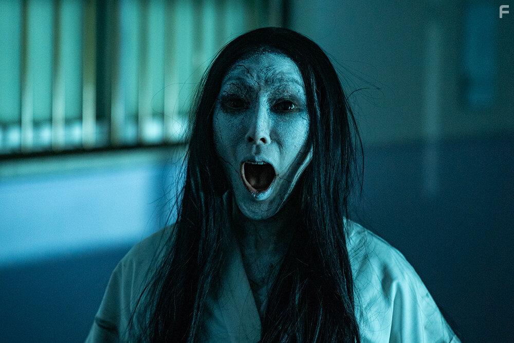 Звонок. Последняя сессия #1