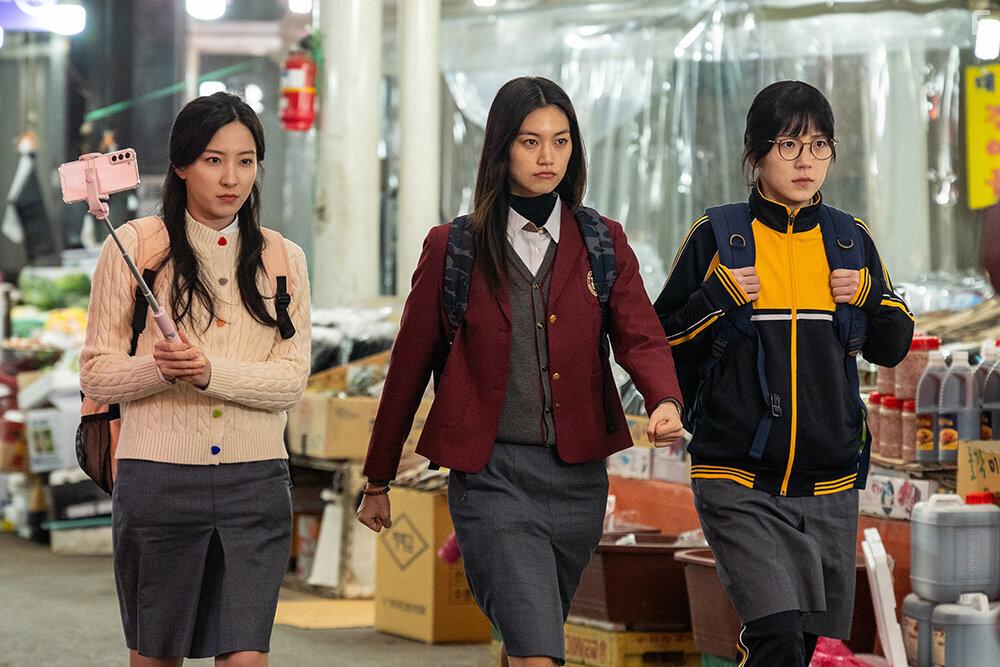 Звонок. Последняя сессия #2