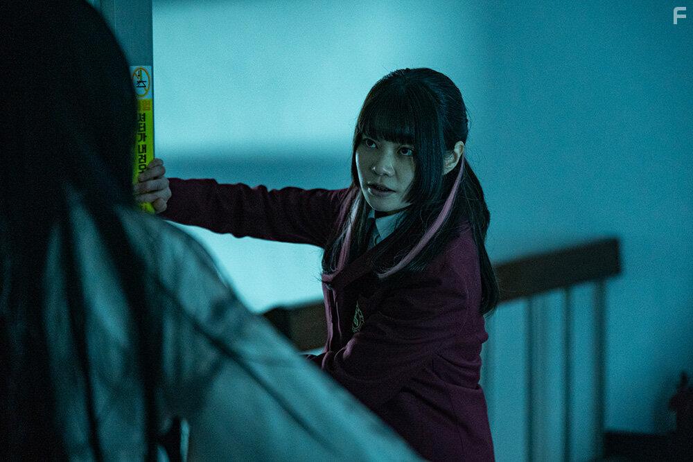 Звонок. Последняя сессия #3