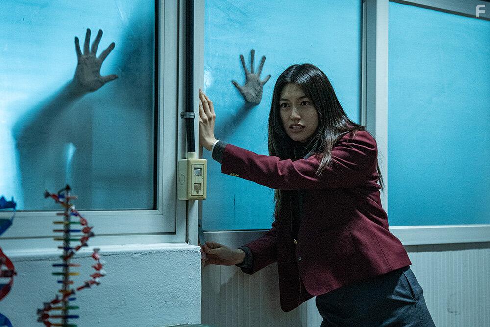 Звонок. Последняя сессия #4