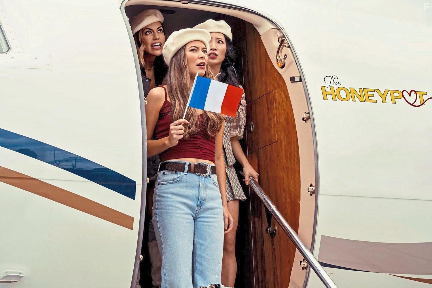 Не тот Париж #3