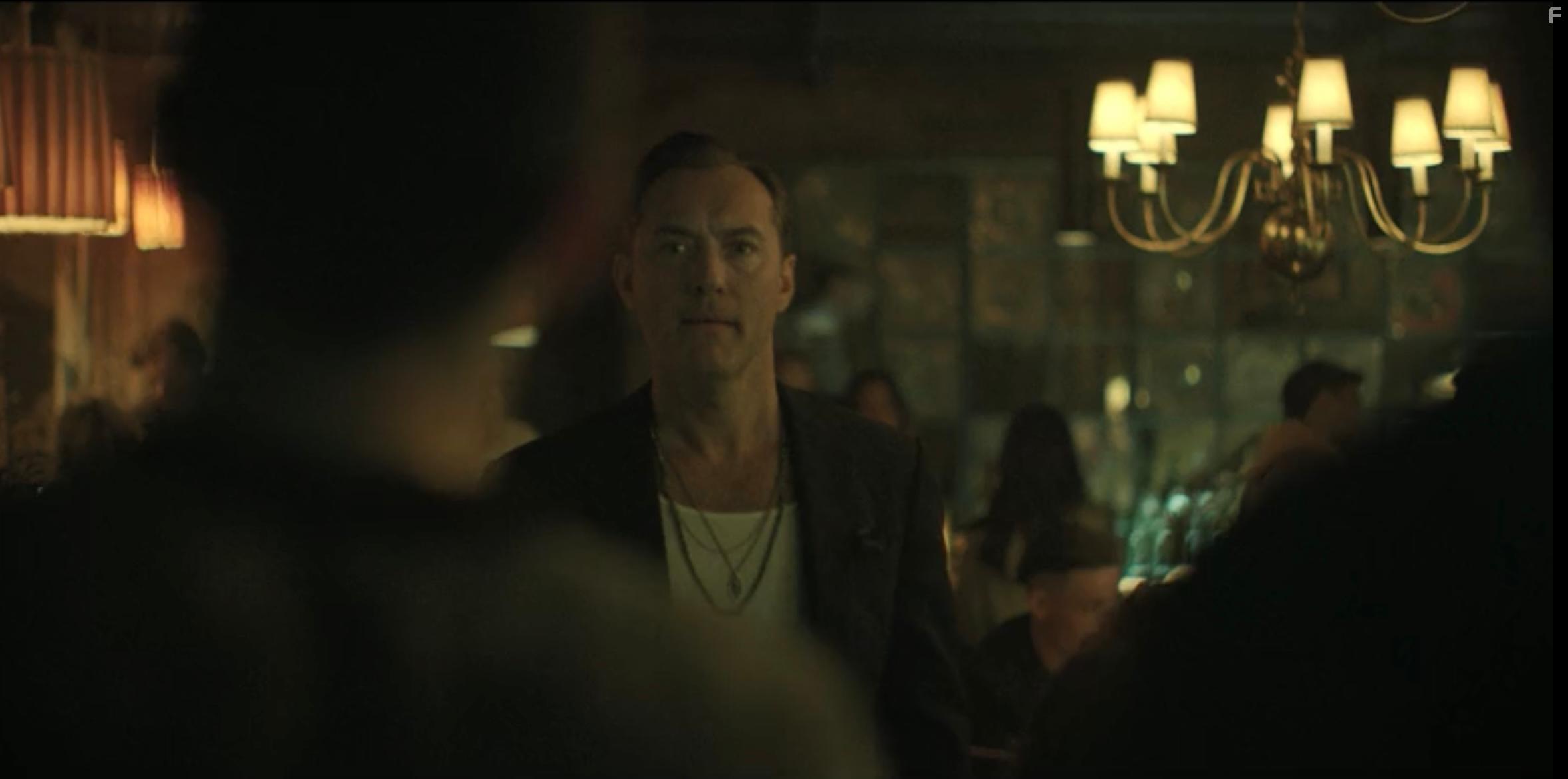 Чёрный кролик