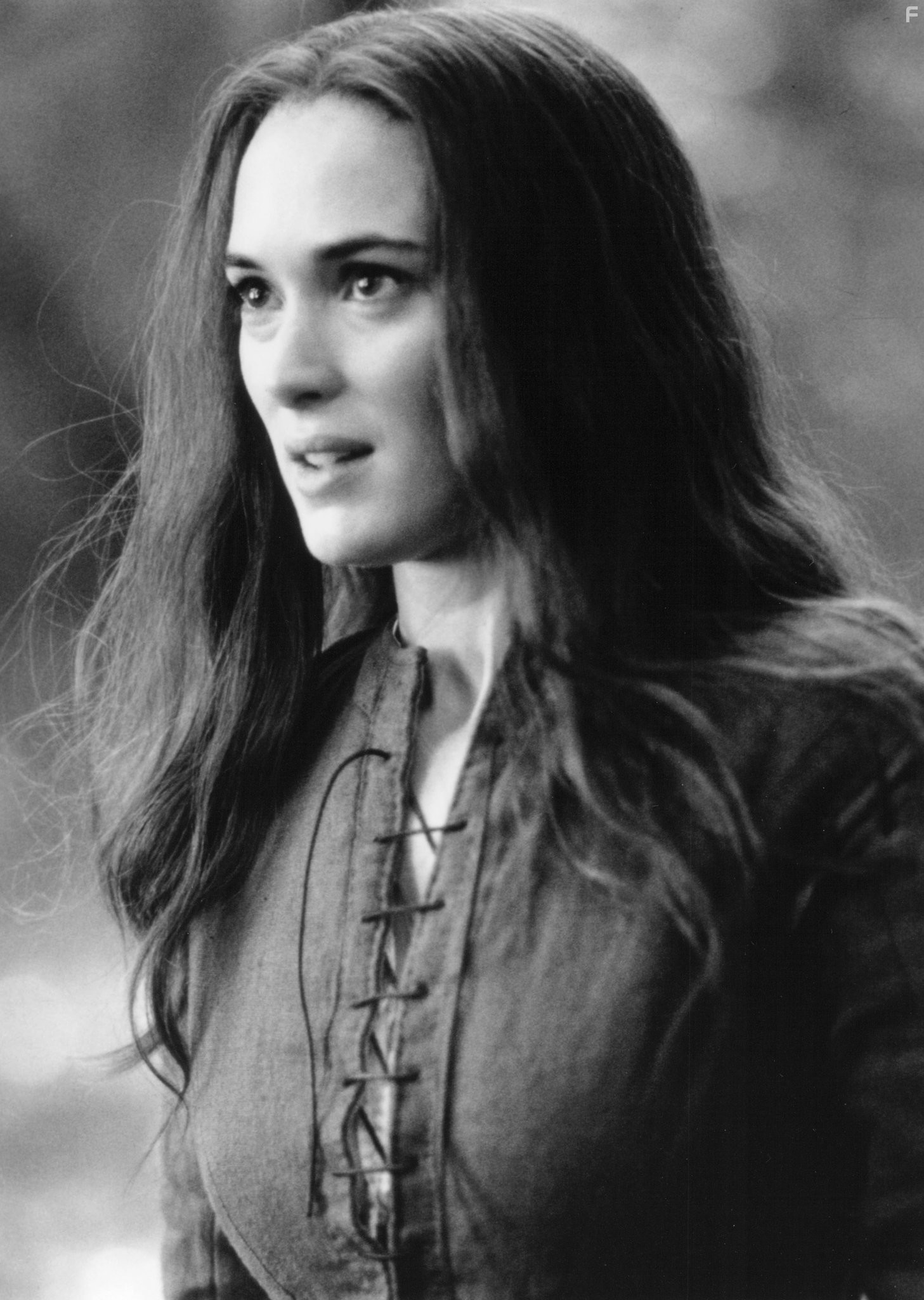 Winona Ryder in Суровое испытание (1996)