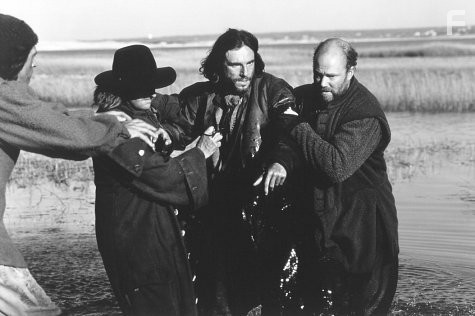 Daniel Day-Lewis in Суровое испытание (1996)