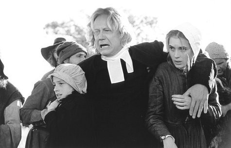 Winona Ryder and Bruce Davison in Суровое испытание (1996)