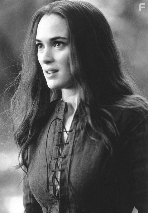 Winona Ryder in Суровое испытание (1996)