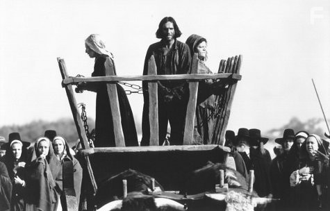 Daniel Day-Lewis in Суровое испытание (1996)