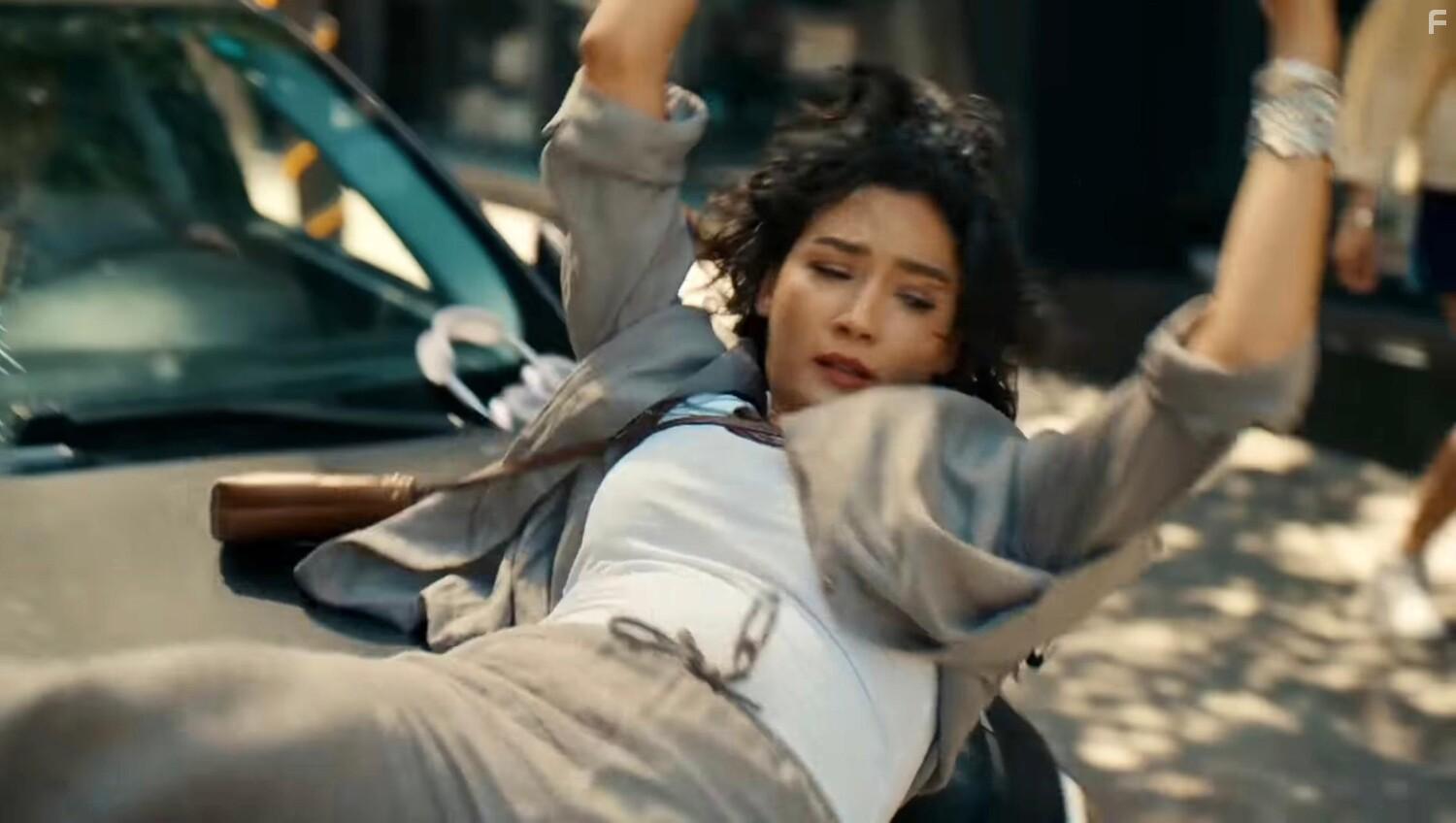 Преемник: зов предков #1