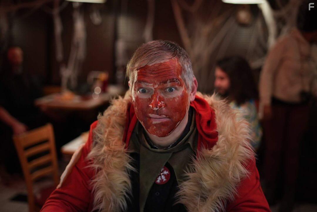 Призрачная блинная #3