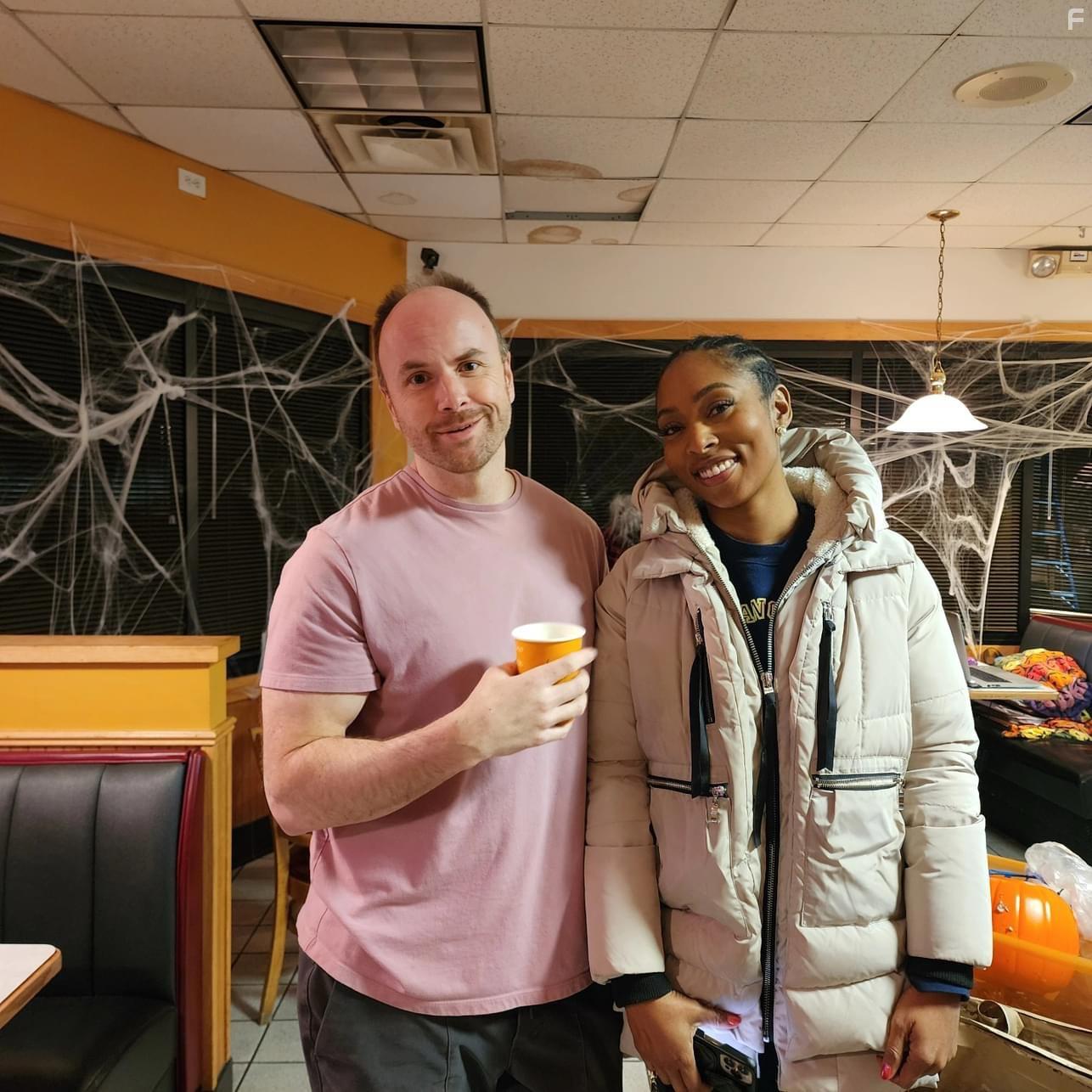 Призрачная блинная #4