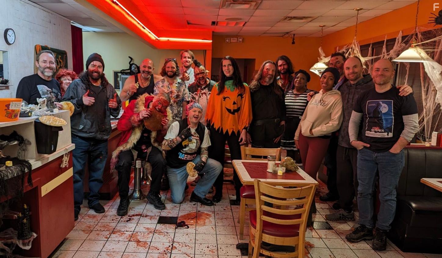 Призрачная блинная #5