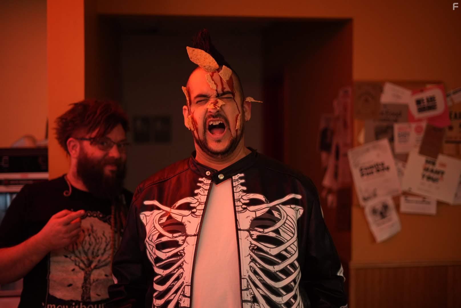 Призрачная блинная #7