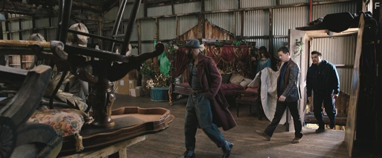 Грязная игра #2