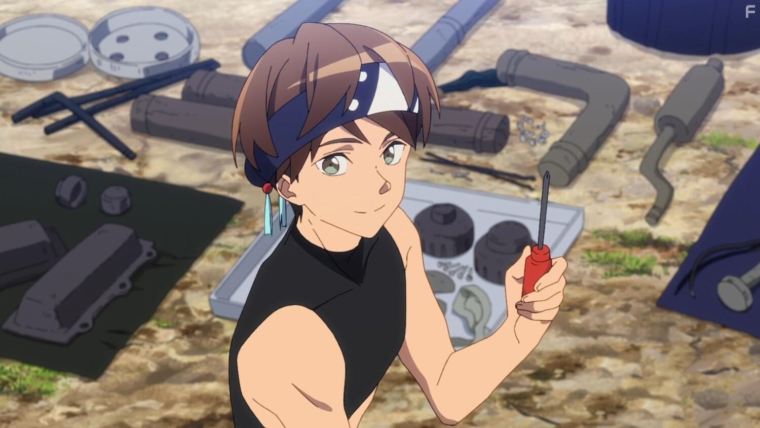 Вечность Югурэ #1