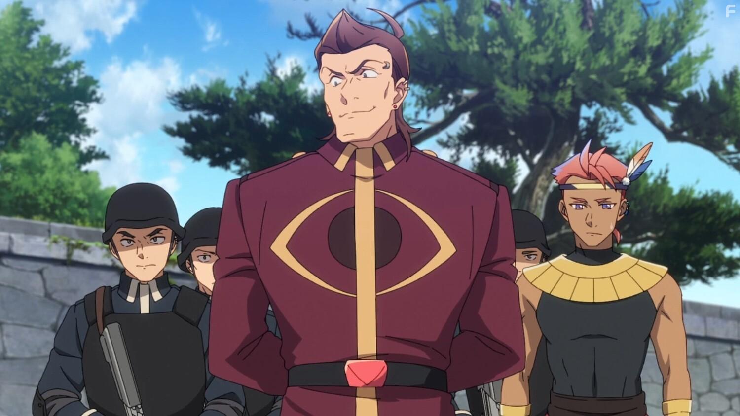 Вечность Югурэ #2