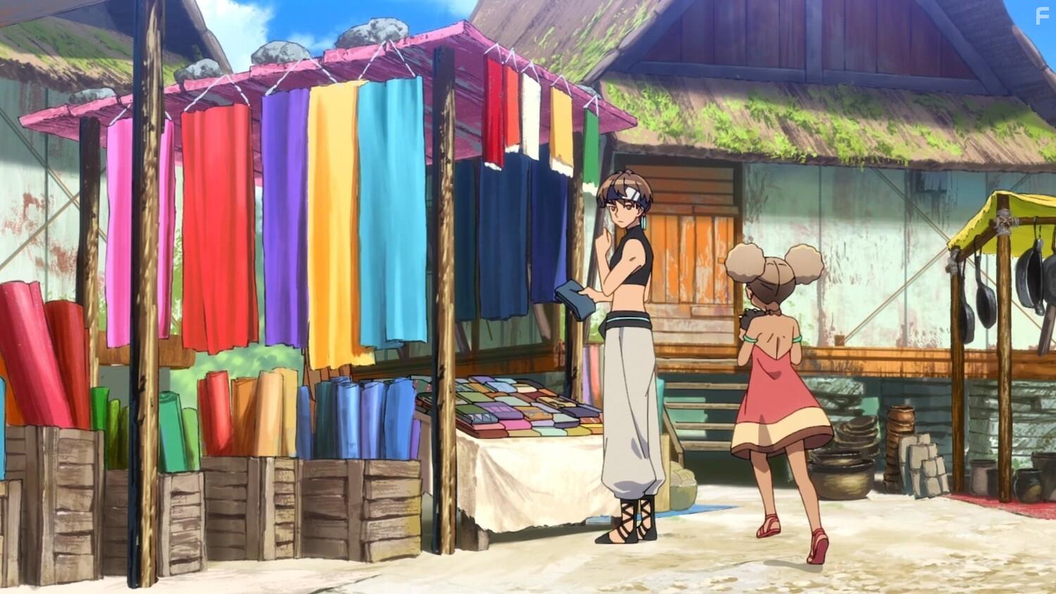 Вечность Югурэ #3