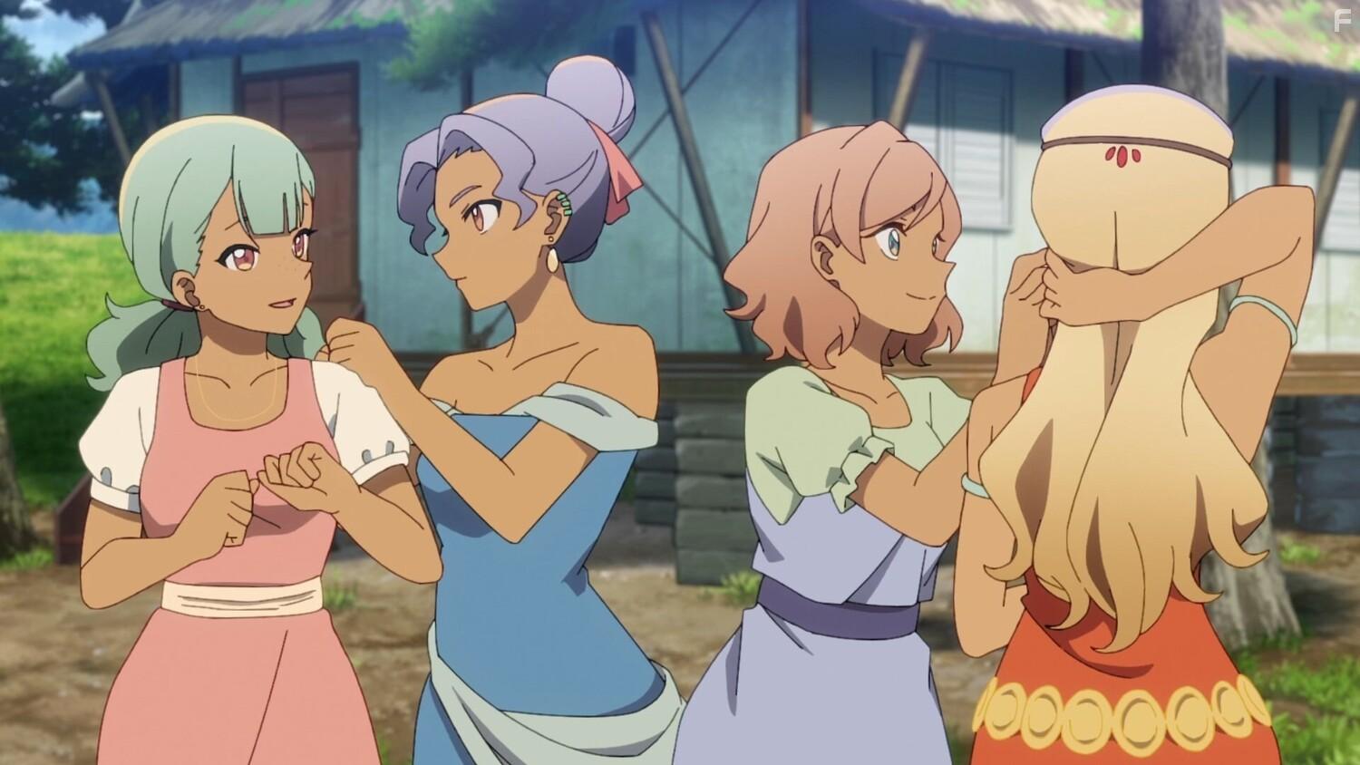 Вечность Югурэ #4