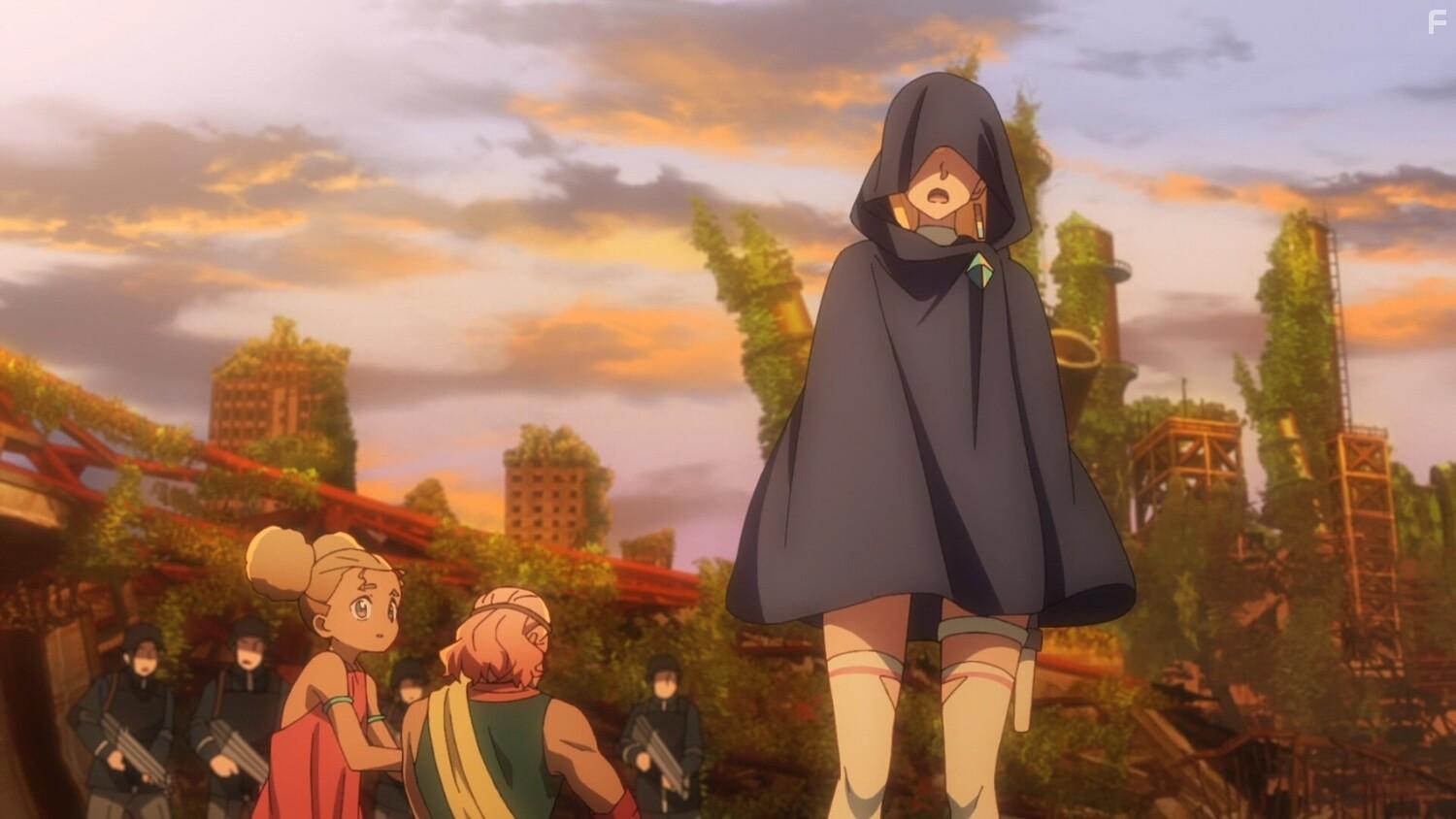 Вечность Югурэ #5